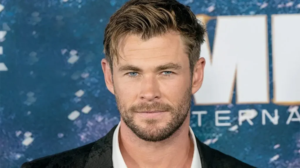 Aktor Chris Hemsworth