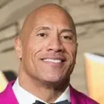 Aktor Dwayne Johnson