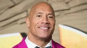 Aktor Dwayne Johnson