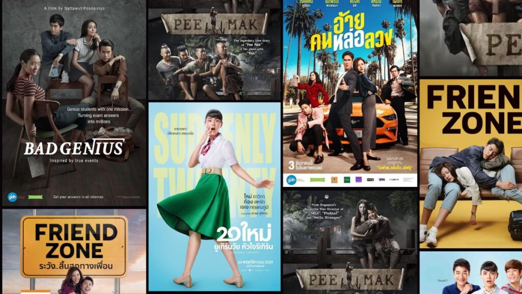 Rekomendasi Film Thailand Terpopuler Dengan Berbagai Genre