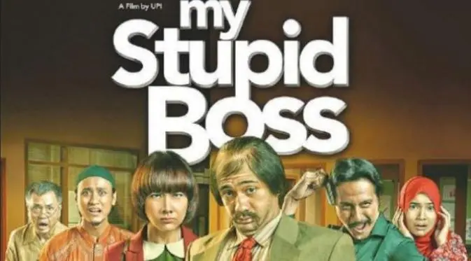 Film My Stupid Boss