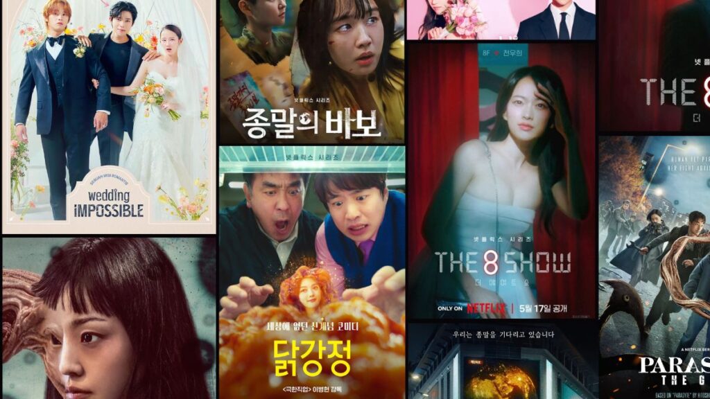 Serial Tv Korea Terbaru