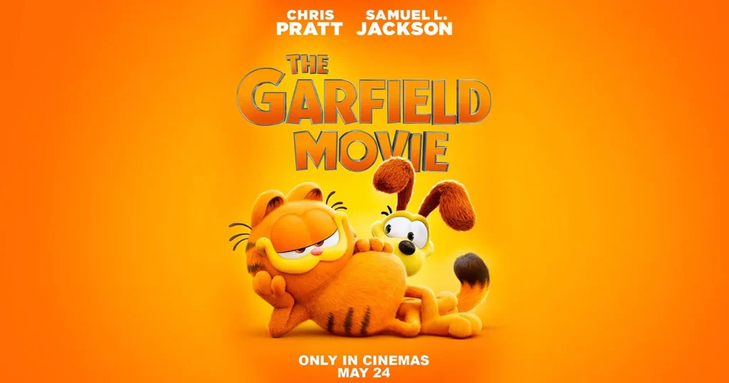 Film The Garfield Movie