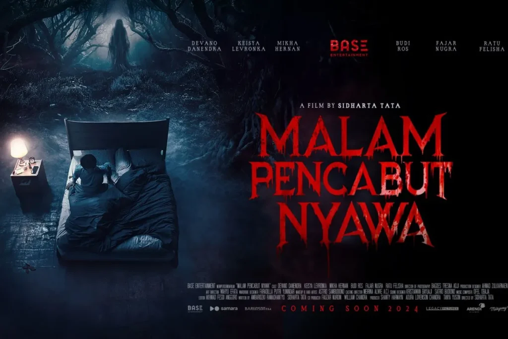 Film malam pencabut nyawa