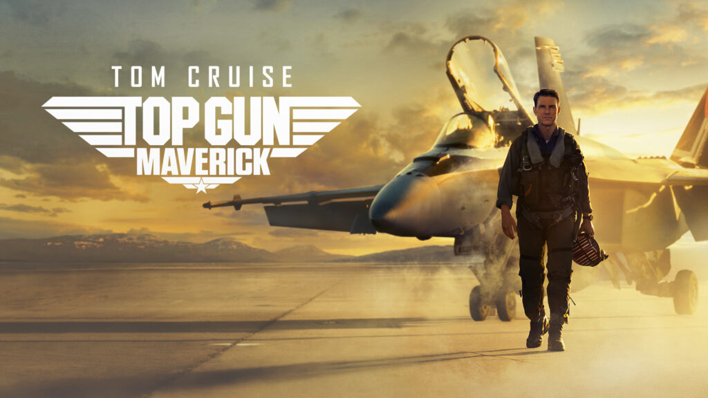 Sinopsis Film Top Gun Maverick Genre Laga Memacu Adrenalin