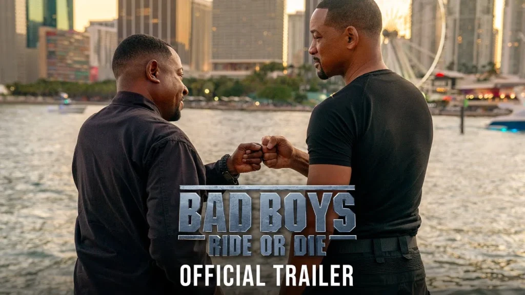 Bad Boys : Ride Or Die Seri Terbaru Film Bad Boys