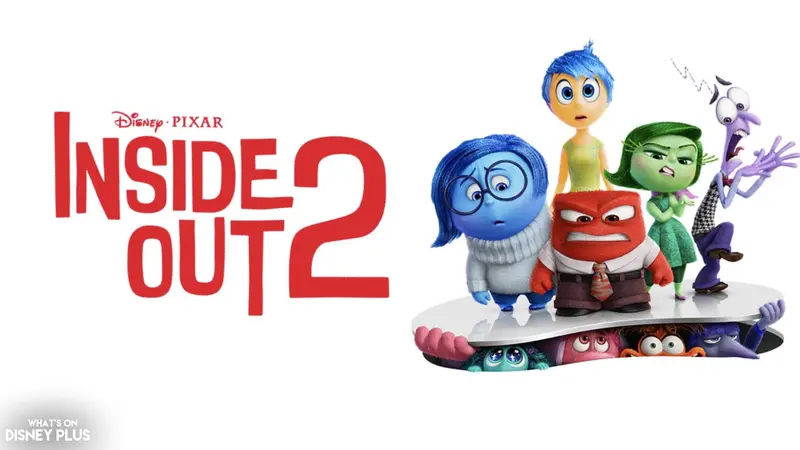 inside out 2, film animasi terbaru pixar