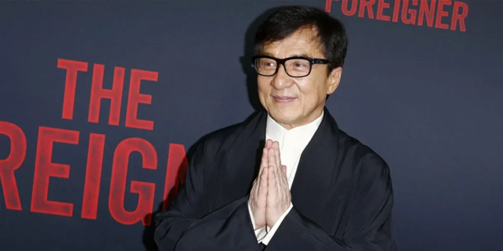 Aktor Jackie Chan