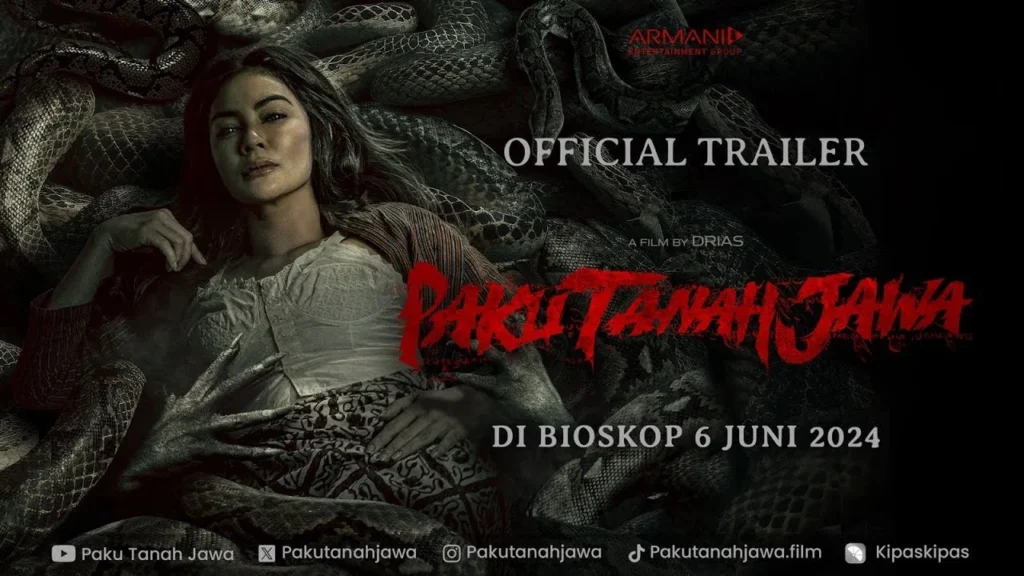 Paku Tanah Jawa Film Horo Terbaru